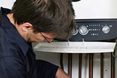 boiler replacement Kirbister